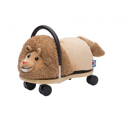 WheelyBug | Lion en peluche