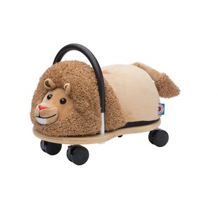 WheelyBug | Lion en peluche