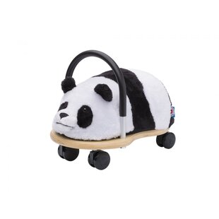 Wheelybug | Pluche Panda