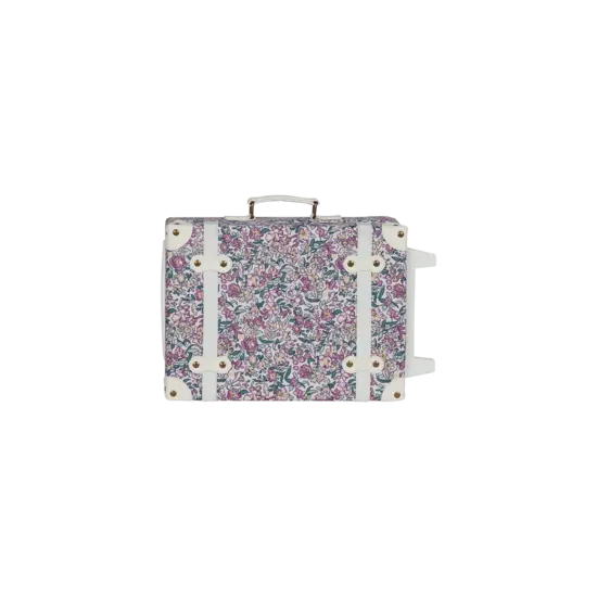 Olli Ella Olli Ella | See-Ya Suitcase Wildflower