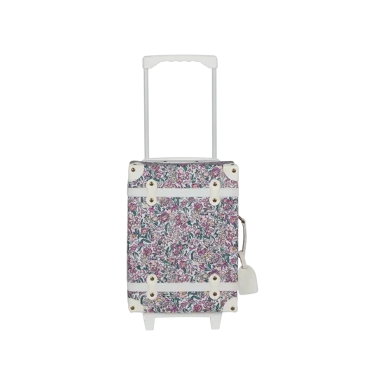 Olli Ella Olli Ella | See-Ya Suitcase Wildflower