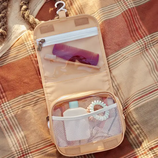 Olli Ella Olli Ella | See-Ya Wash Bag Hayride