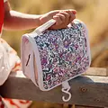 Olli Ella Olli Ella | See-Ya Wash Bag Wildflower