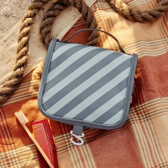 Olli Ella Olli Ella | See-Ya Wash Bag Boardwalk