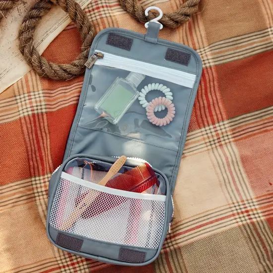 Olli Ella Olli Ella | See-Ya Wash Bag Boardwalk