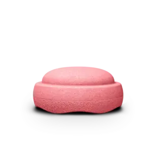 Stapelstein | Stone Light Red