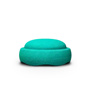 Stapelstein | Stone Dark Green