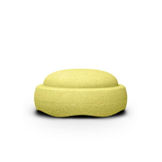 Stapelstein Stapelstein | Stapelsteen Licht Geel