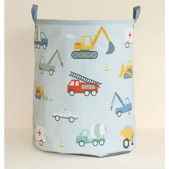 A Little Lovely Company A Lovely Little Company | Panier de rangement : Véhicules