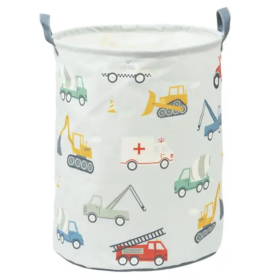 A Little Lovely Company A Lovely Little Company | Opbergmand: Vehicles