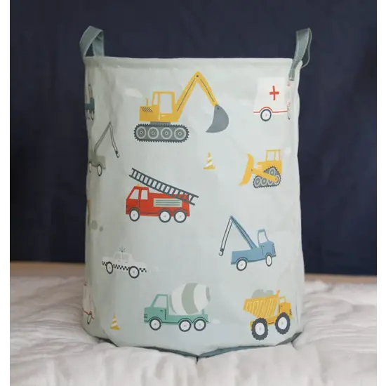 A Little Lovely Company A Lovely Little Company | Opbergmand: Vehicles