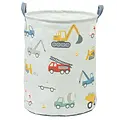 A Little Lovely Company A Lovely Little Company | Storage basket: Vehicles