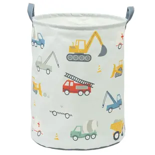 A Lovely Little Company | Opbergmand: Vehicles