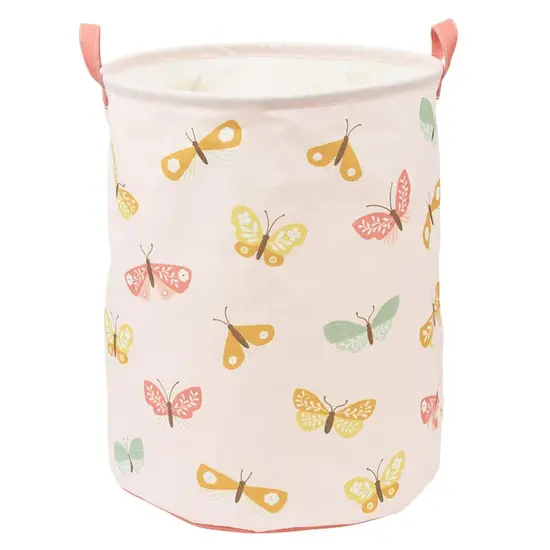 A Little Lovely Company A Lovely Little Company | Storage basket: Butterflies