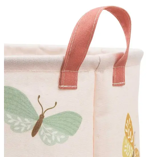 A Little Lovely Company A Lovely Little Company | Opbergmand: Butterflies