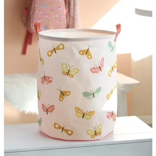 A Little Lovely Company A Lovely Little Company | Opbergmand: Butterflies