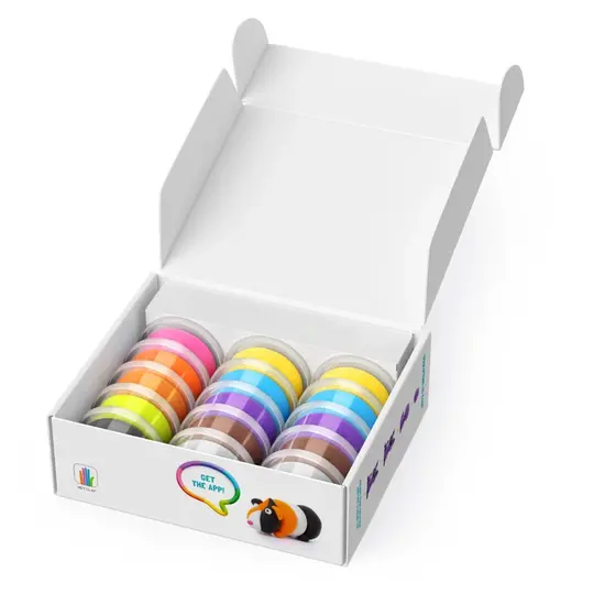 Hey Clay Hey Clay |Modelliermasse   Sanfte Haustiere