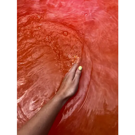 Sensus Lotus Sensus Lotus | Romantic Red Bath powder 60gr