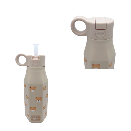 Mabebi Mabebi | Ours de la bouteille d'Akron