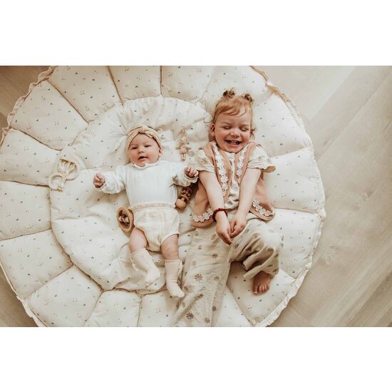 Play and Go Play&Go |  Bloom Moon Organic Cotton Tapis d'éveil