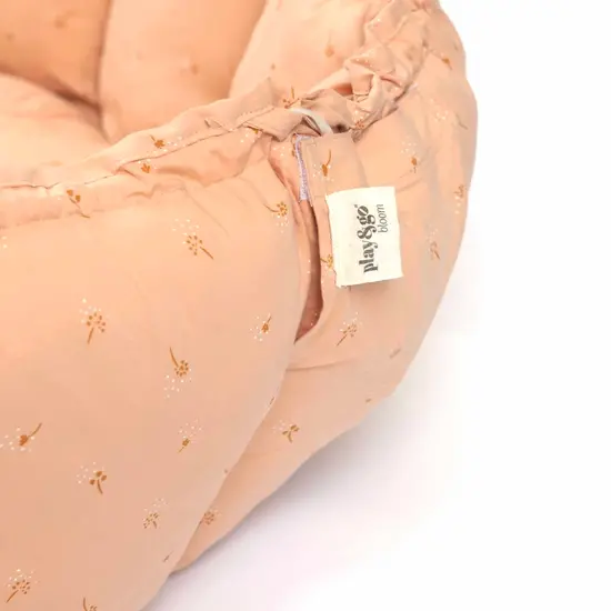 Play and Go Play&Go |  Bloom Fleuri Organic Cotton Babymat