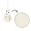 Play and Go Play&Go | Moon Organic Cotton Babymat - Opbergzak