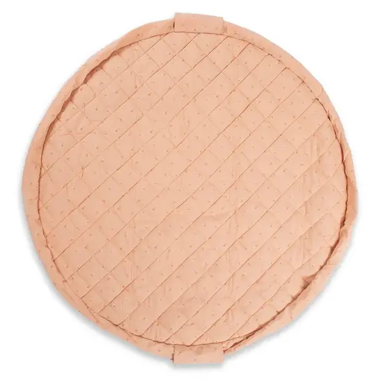 Play and Go Play&Go |  Fleuri Organic Cotton Tapis d'éveil - Sac de rangement