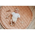 Play and Go Play&Go |  Fleuri Organic Cotton Baby mat - Storage bag