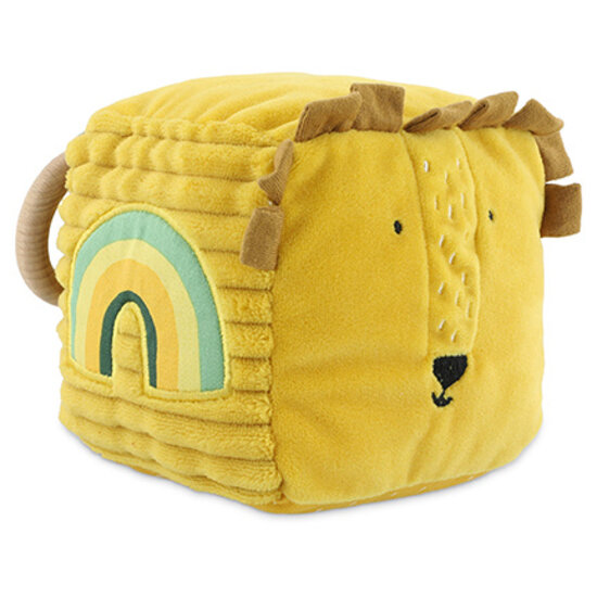 Trixie Trixie | Mr Lion Activity cube