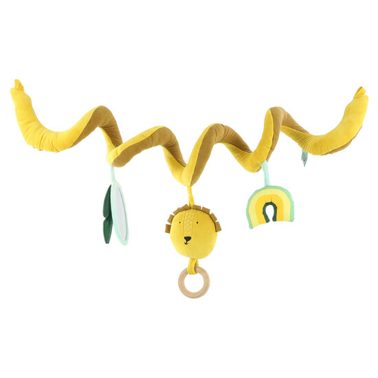 Trixie Trixie | Mr. Lion Activity spiral