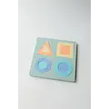 Moes Play Moes Puzzle éducatif Geometrica