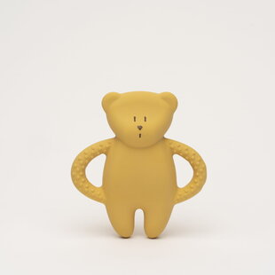 Moonie | Ourson en caoutchouc naturel Honey