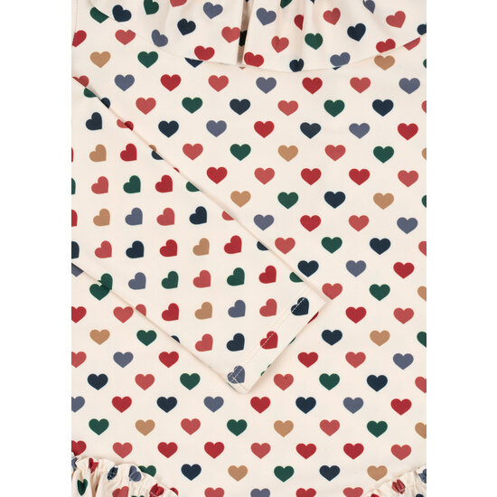 Konges Slojd Konges Slojd | Manuca LS Badpak GRS Coeur Coloré