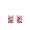 Konges Slojd Konges Slojd | 2 Pack Glitter Bekers Fragola