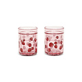 Konges Slojd Konges Slojd | 2 Pack Glitter Cups Fragola