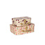 Konges Slojd Konges Slojd | 2 Pack Suitcase FSC Rainbow Bow
