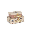 Konges Slojd Konges Slojd | 2 Pack Valise FSC Circus Mix
