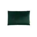 Nobodinoz Nobodinoz | Akamba Fluwelen Kussen 45x30cm Jungle Green