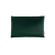 Nobodinoz Nobodinoz | Akamba Samt-Kissen 45x30cm Jungle Green