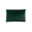 Nobodinoz Nobodinoz | Akamba Coussin en velours 45x30cm Jungle Green