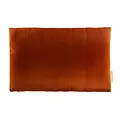 Nobodinoz Nobodinoz | Akabma Velvet Cushion 45x30cm Wild Brown
