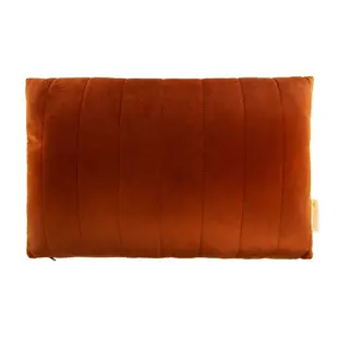 Nobodinoz | Akabma Fluwelen Kussen 45x30cm Wild Brown