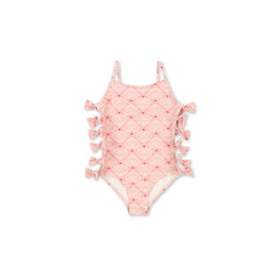 Konges Slojd | Edith Maillot de bain GRS Lacy Pink