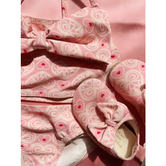 Konges Slojd Konges Slojd | Edith Bikini GRS Lacy Pink