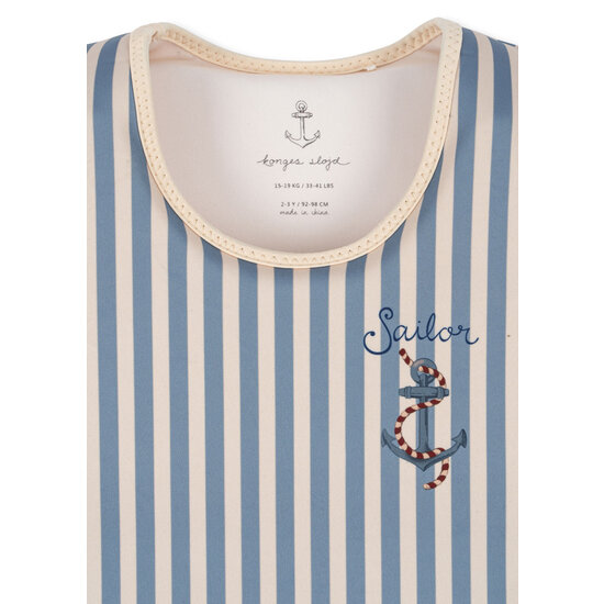 Konges Slojd Konges Slojd | Hollis Swim Water Wings Sailor