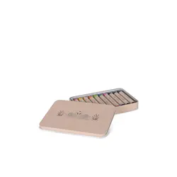 Konges Slojd | Crayons Bees Wax 10 PCS Mizumi Big