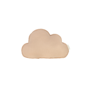 nobodinoz Coussin de nuage  French Linen  Sand