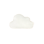 Nobodinoz nobodinoz Coussin de nuage  French Linen  Off White