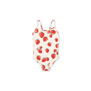 Konges Slojd | Frago Swimsuit GRS Fragola
