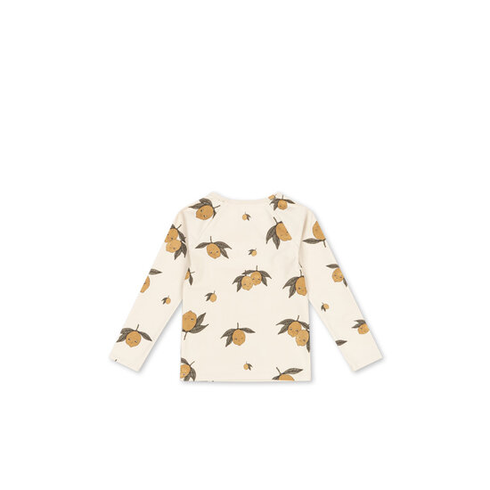 Konges Slojd Konges Slojd | Aster Bluse schwimmen GRS Sweet and Sour